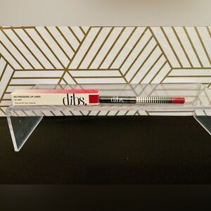 Dibs Cosmetics No Pressure Soft Creamy Matte Lip Liner-Pretty Spicy